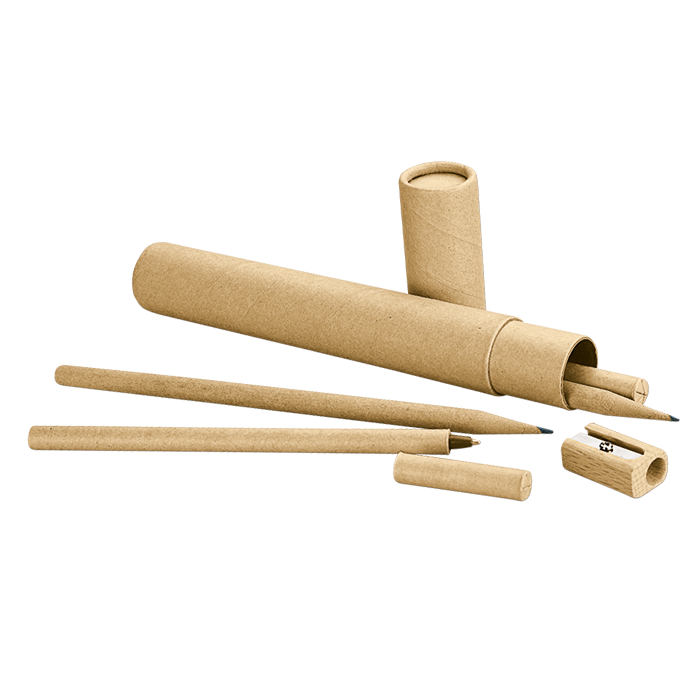 BP0013 - Recycled Pen and Pencil Set
