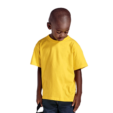 145gsm Kids Crew Neck T-Shirt - Kids-T-Shirts