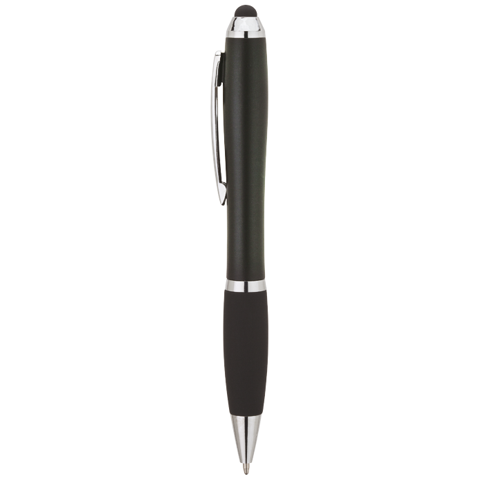 Capacitive Stylus Ballpoint Pen Black / STD / Last Buy - Writing Instruments