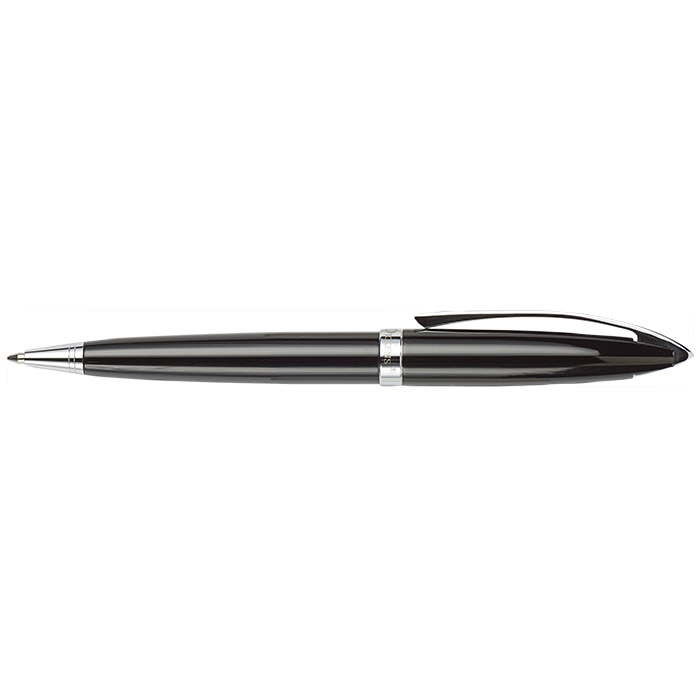 Charles Dickens Engraved Ballpoint Pen Black / STD / Last Buy - Writing Instruments
