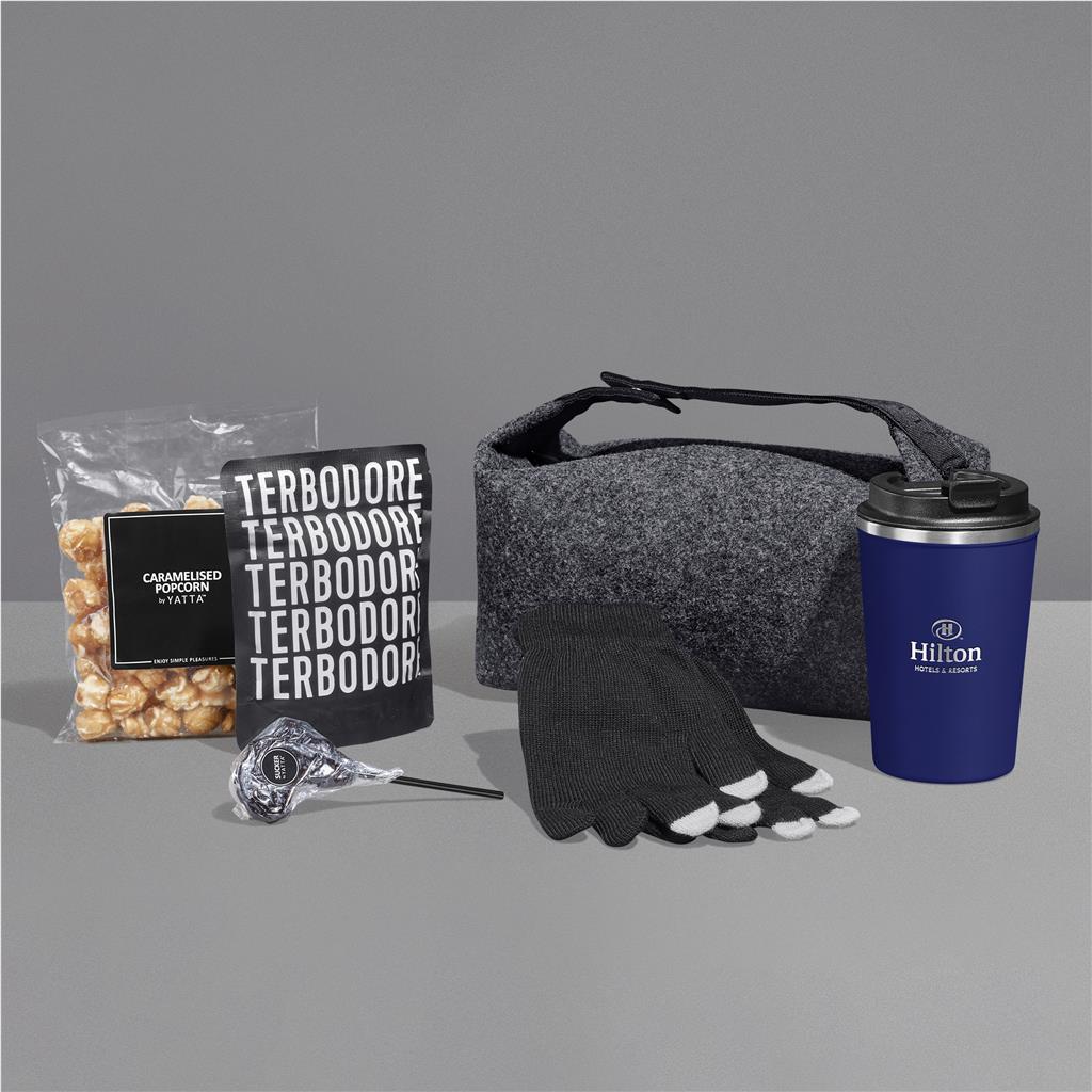 Frosty Fingers Hamper