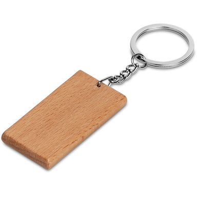 Baltimore Bamboo Keyholder Natural / NT - Keychains