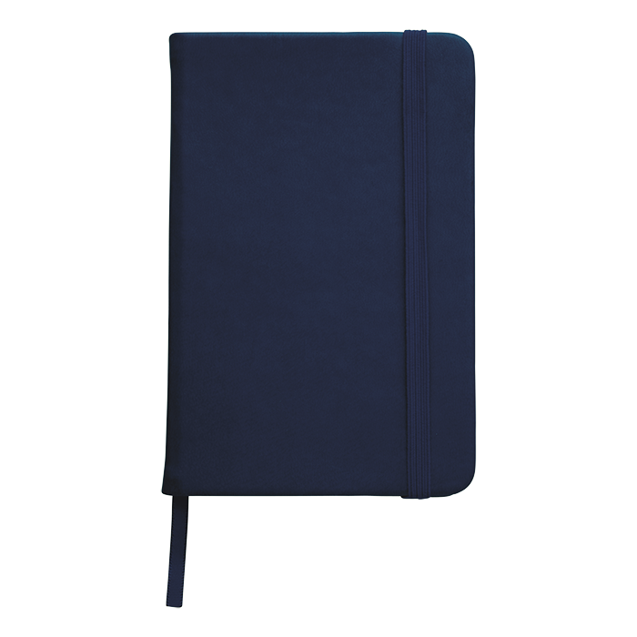 BF2889 - A6 Luxury PU Notebook Blue / STD / Last Buy - Notebooks
