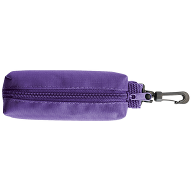 12 Piece Felt Tip Pen Set in Zippered Pouch Purple / STD / Last Buy - Writing Instruments