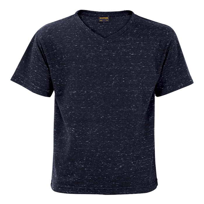 145g Astro T-Shirt Kiddies Navy/White / 7 to 8 / Last Buy - Kids-T-Shirts
