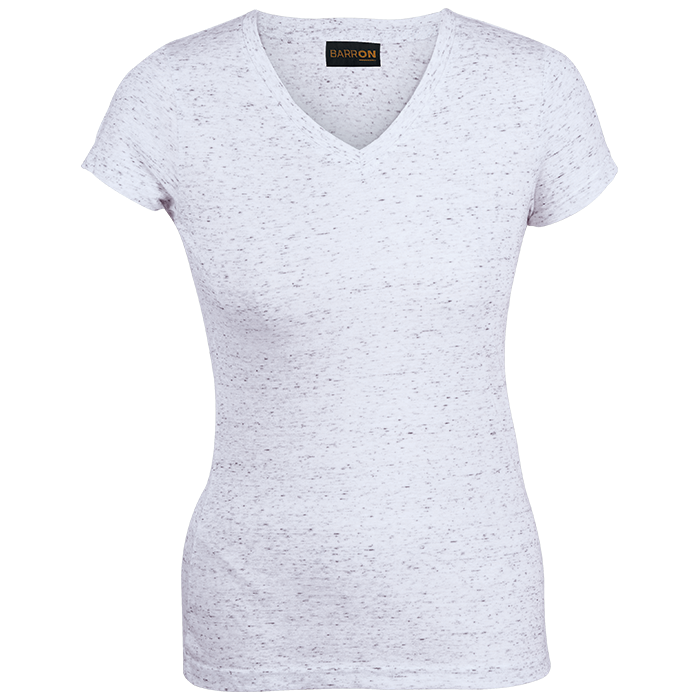 145g Astro T-Shirt Ladies Silver/Black / XS / Last Buy - T-Shirts