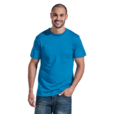 170gsm Creative Cotton Round-Neck T-Shirt - T-Shirts