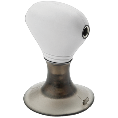 2 in 1 Phone Stand with Earphone Splitter White / STD / Last Buy - Technology