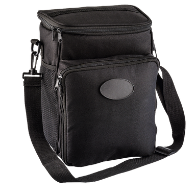 2 Person Picnic Set and Cooler Black / STD / Regular - Outdoor