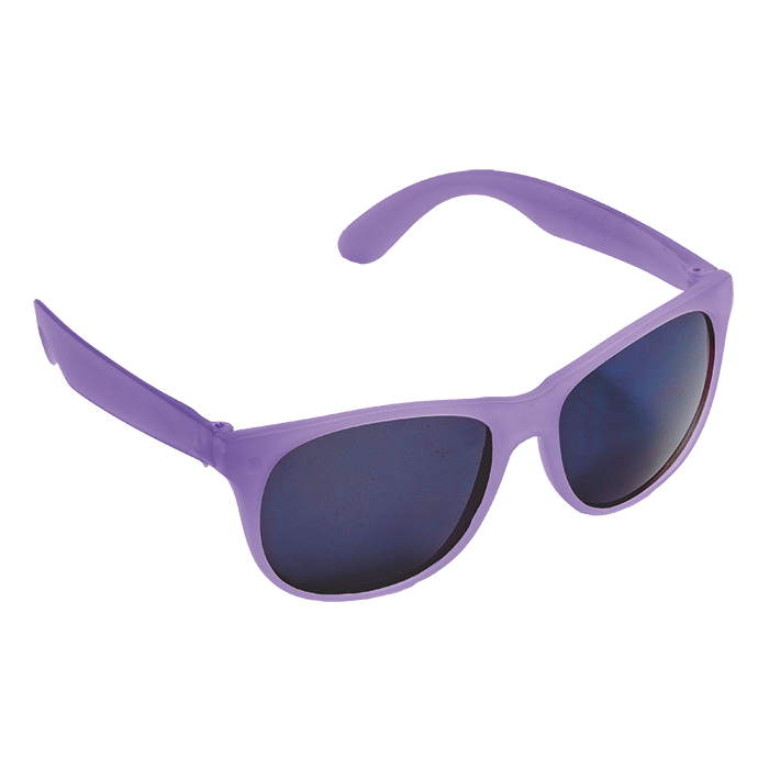 BH0145 - Colour Changing Sunglasses Purple / STD / Regular - Outdoor