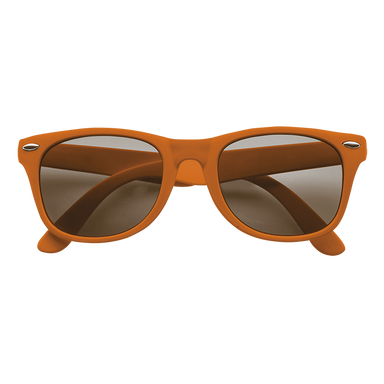 BH9672 - Classic Fashion Sunglasses Orange / STD / Last Buy