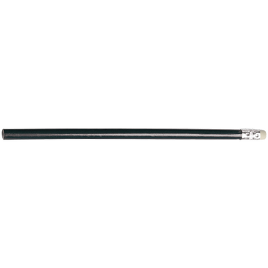 BP2541 - Unsharpened Pencil Black / STD / Regular - Writing