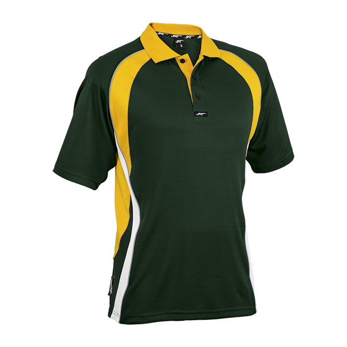 BRT X-Celerate Golfer Bottle/Gold/White / XL / Last Buy - Off Field Apparel