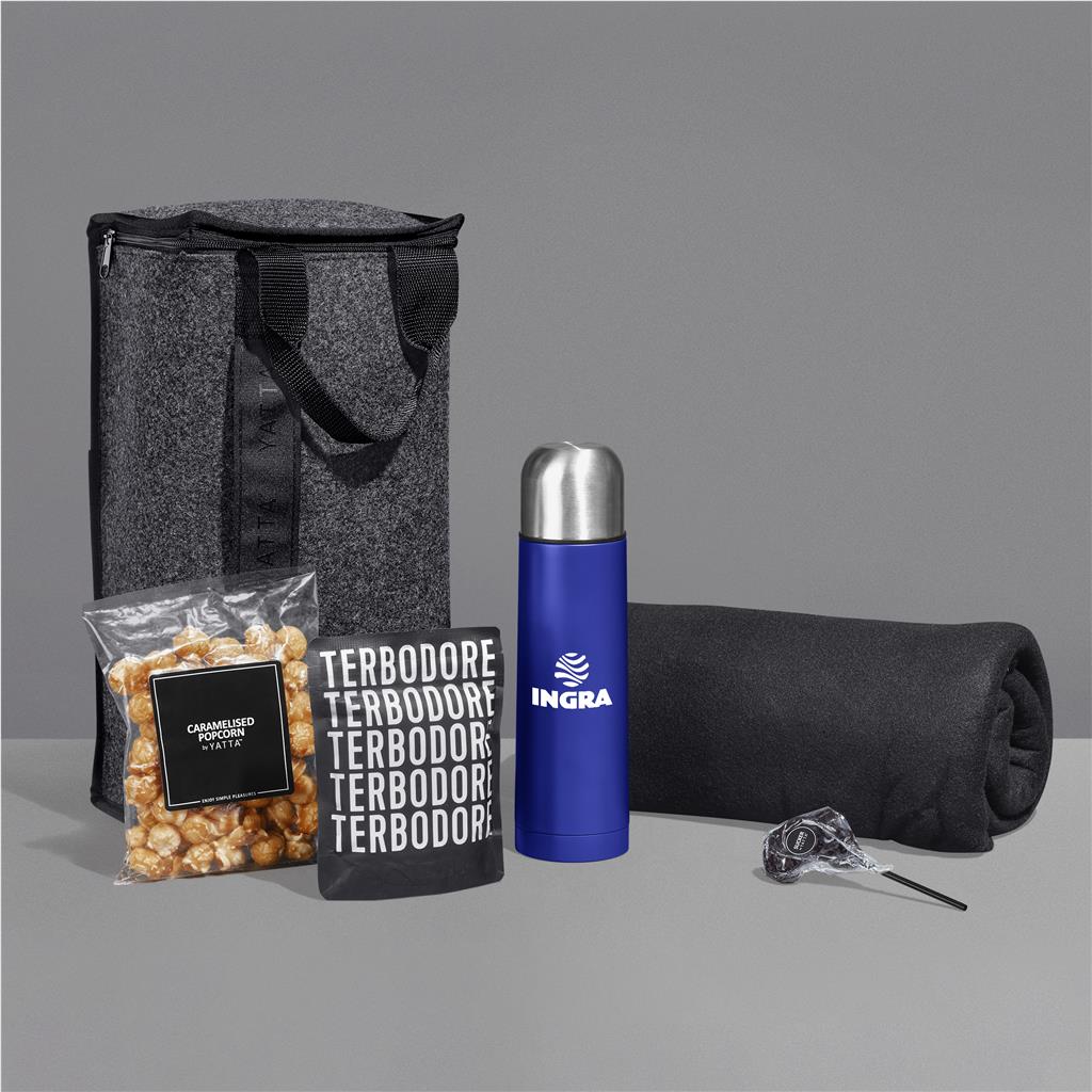 Charming Cuddle Hamper BLUE - Unisex Hampers