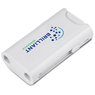 Cleanacent Tech Cleaning Set SOLID WHITE - Promotional Giveaways,Promotional Giveaways