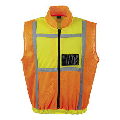 Contract Sleeveless Reflective Vest  Safety