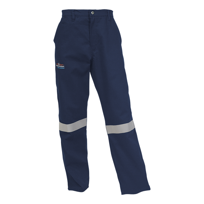 D59 (SABS) Flame and Acid Retardant Conti Trouser Navy / 28 / Regular - Protective Outerwear
