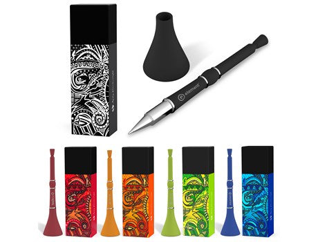 I Am South African Vuvuzela Pen - Red