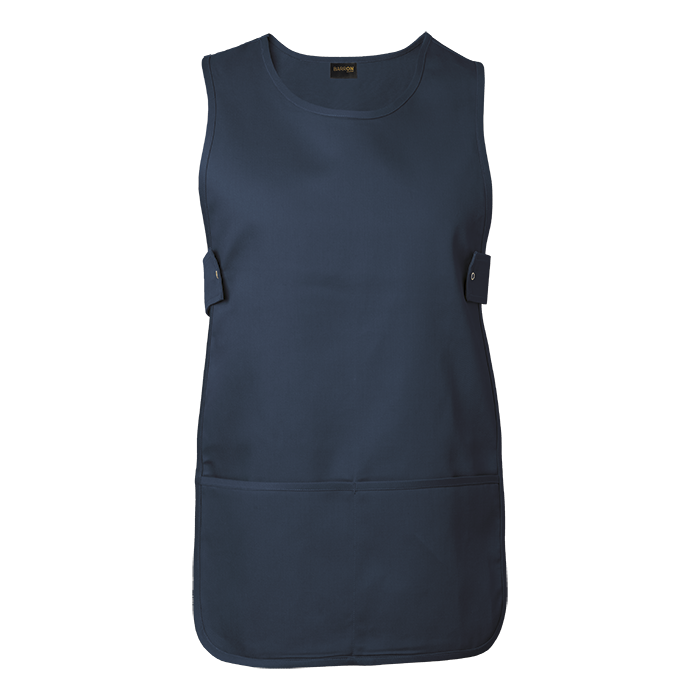 Iris Pinafore  Navy / S/M / Regular - Service and