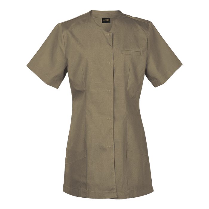 Kelly Tunic  Khaki / XS / Last Buy - Service and