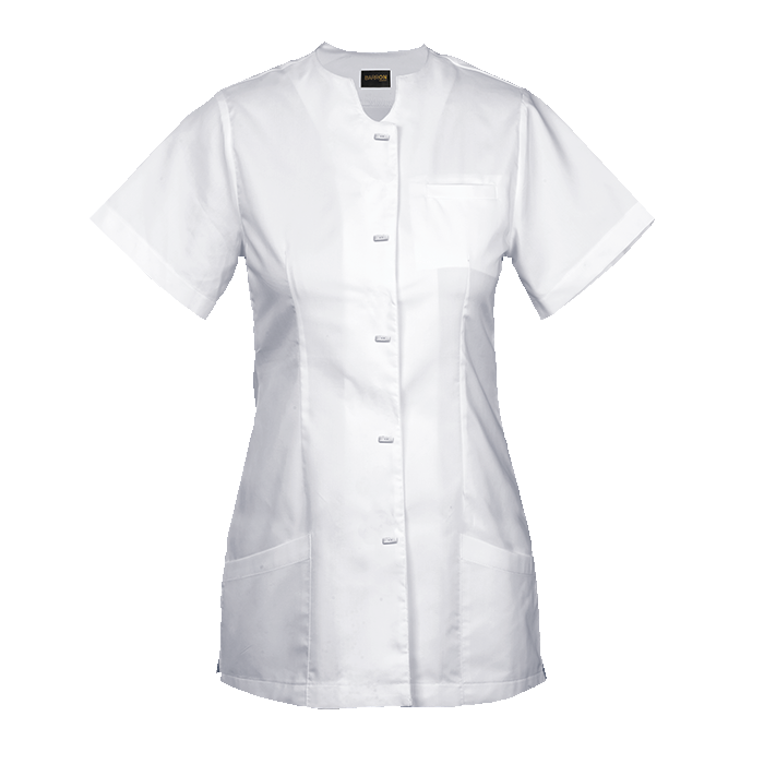 Kelly Tunic  White / XS / Last Buy - Service and