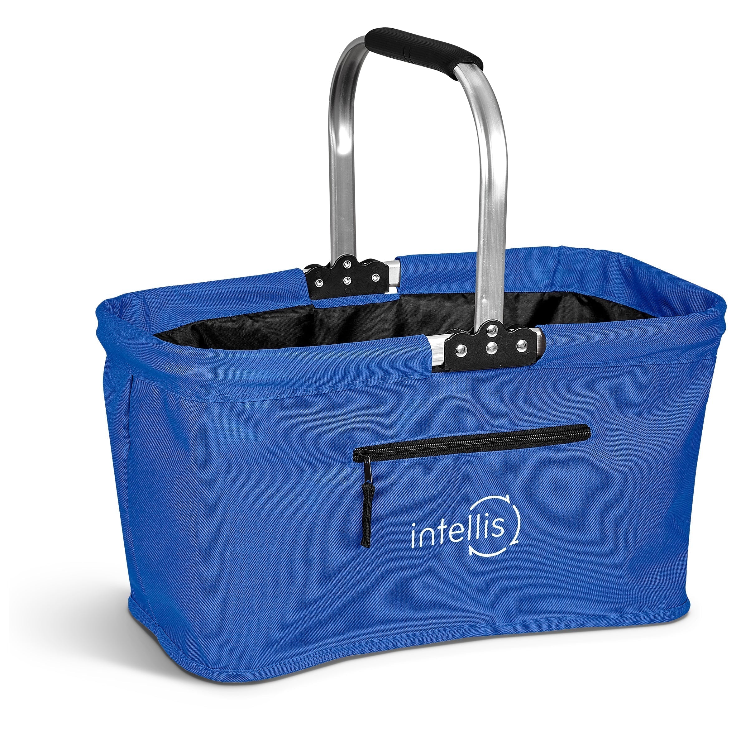 Kooshty Kelsey All-Purpose Basket-Baskets-Blue-BU