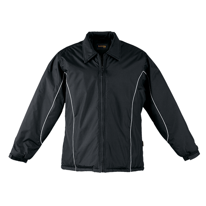Ladies Hi-Tech Bomber Jacket Black / SML / Last