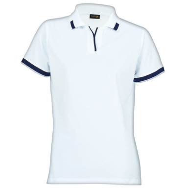 Ladies Matrix Golfer White/Navy / XS / Regular -