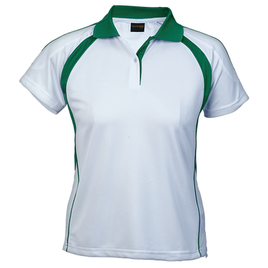 Ladies Odyssey Golfer  White/Emerald / XS / Last Buy