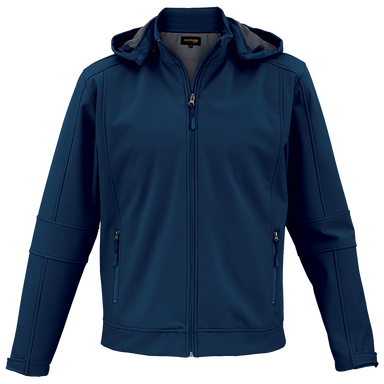 Mens Illusion Jacket  Navy / SML / Regular - Jackets