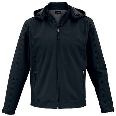 Mens Illusion Jacket  Black / SML / Regular -