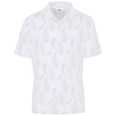 Mens Monterey Golf Shirt S / WHITE - Shirts,New Clothing 2025