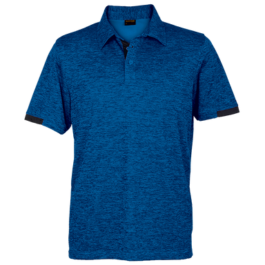 Mens Nexus Golfer  Cobalt / SML / Regular - Golf Shirts