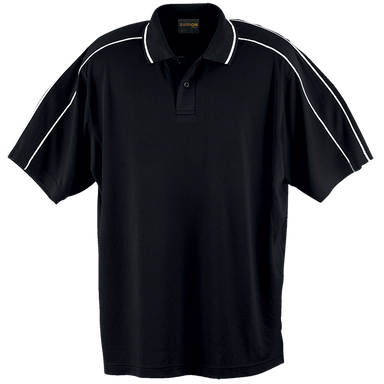 Mens X-treme Golfer  Black/White / SML / Regular -