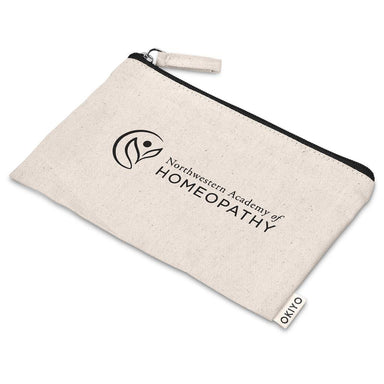 Midori Cotton Pencil Case NATURAL - Pouches,Stationery,Cotton Products,Ideas for School,Ideas Work,Stationery