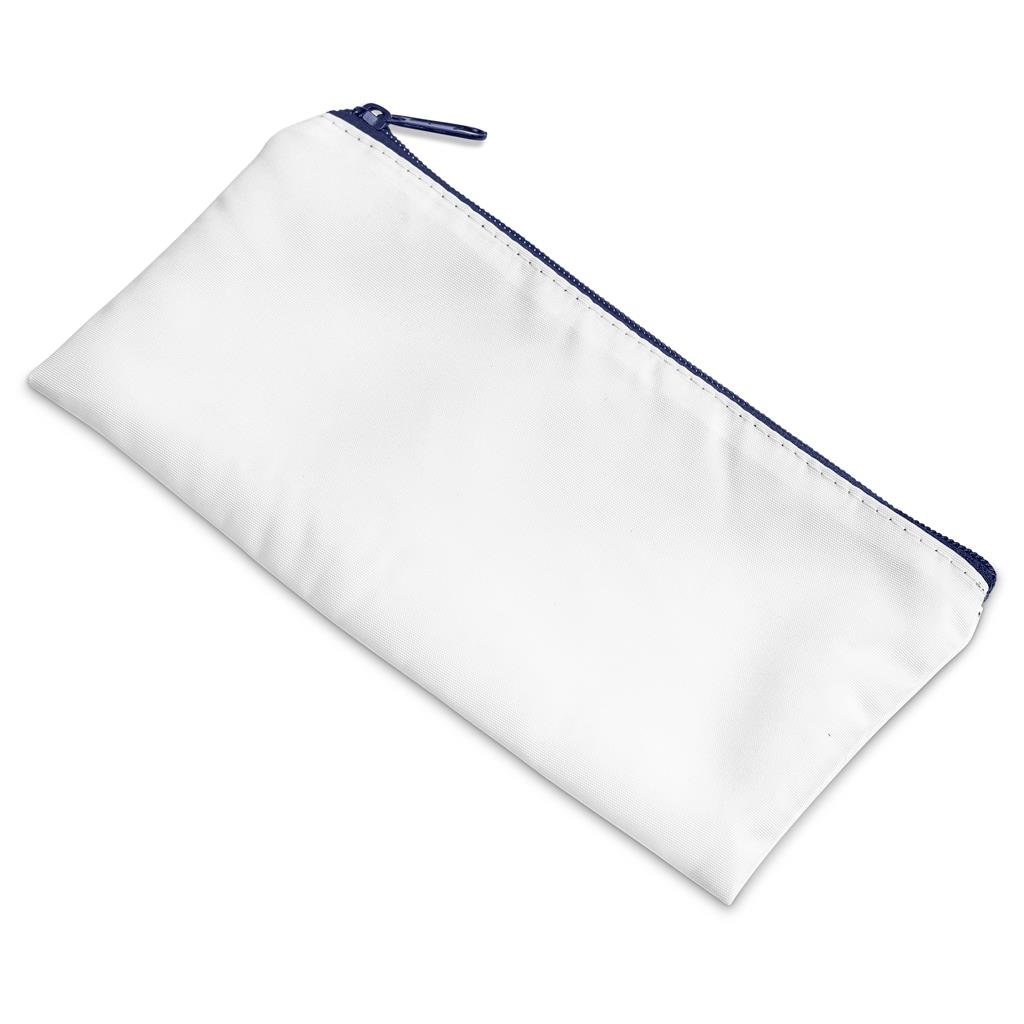 Custom Mindcraft Pencil Case NAVY - Stationery,Custom School Accessories,Custom Accessories