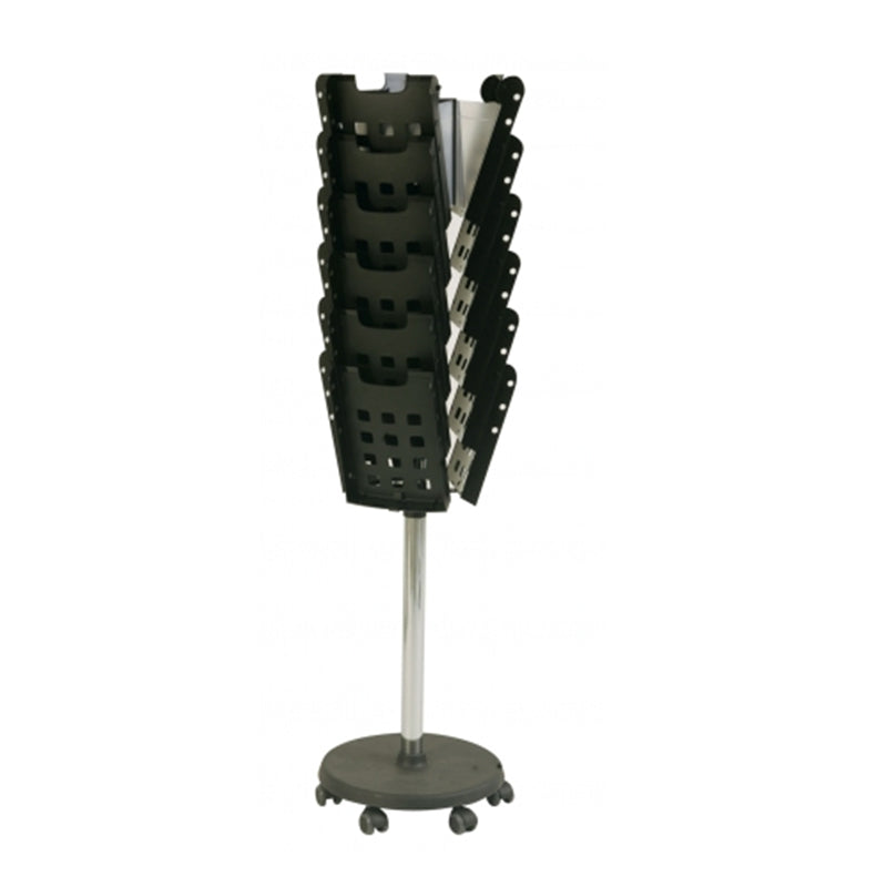 Grand Presence Brochure Stand - Trade Show Displays