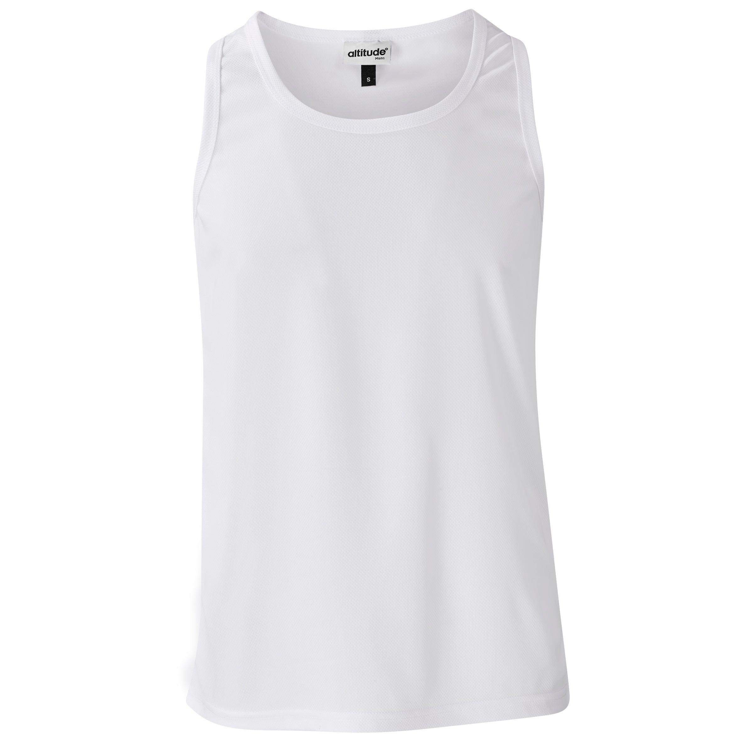 Kids All Star Vest 6 / White / W