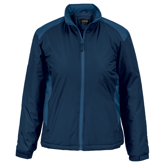 Ladies Capri Jacket Navy/Airforce Blue / XS / Last