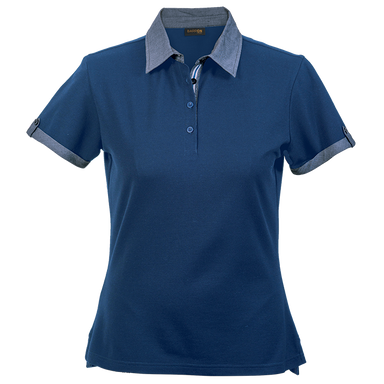 Ladies Fusion Golfer Navy / XS / Regular - Golf