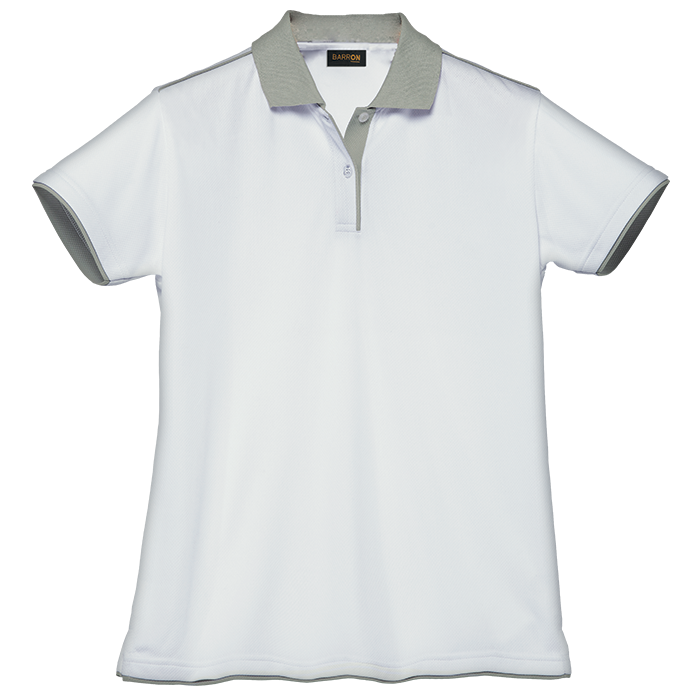 Ladies Leisure Golfer White/Grey / XS / Last Buy -