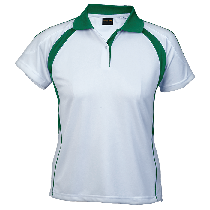 Ladies Odyssey Golfer White/Emerald / XS / Last Buy