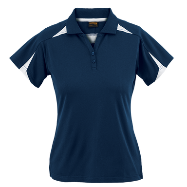 Ladies Solo Golfer Navy/White / XS / Regular - Golf