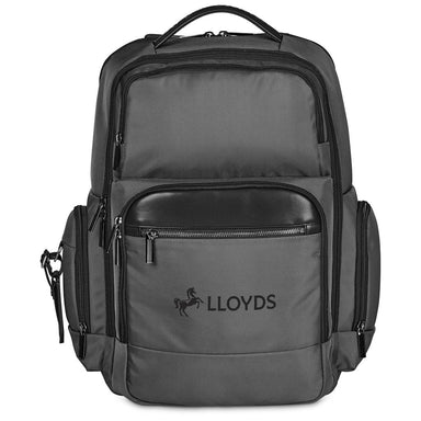 Marentino Laptop Backpack GREY - Backpacks,Bags,Travel Essentials,Ideas for Work,Bags