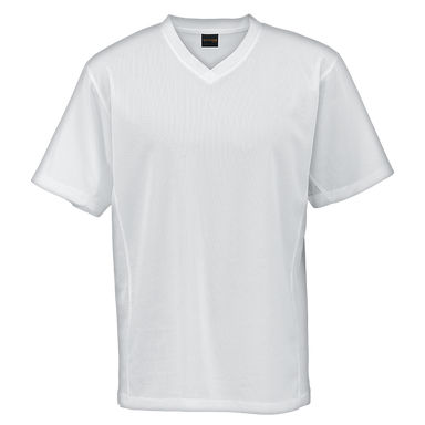 Mens Alpha T-Shirt White / XS / Last Buy - T-Shirts