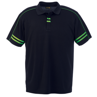Mens Spirit Golfer Black/Lime / SML / Regular -