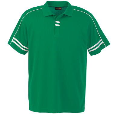 Mens Spirit Golfer Green/White / SML / Regular -