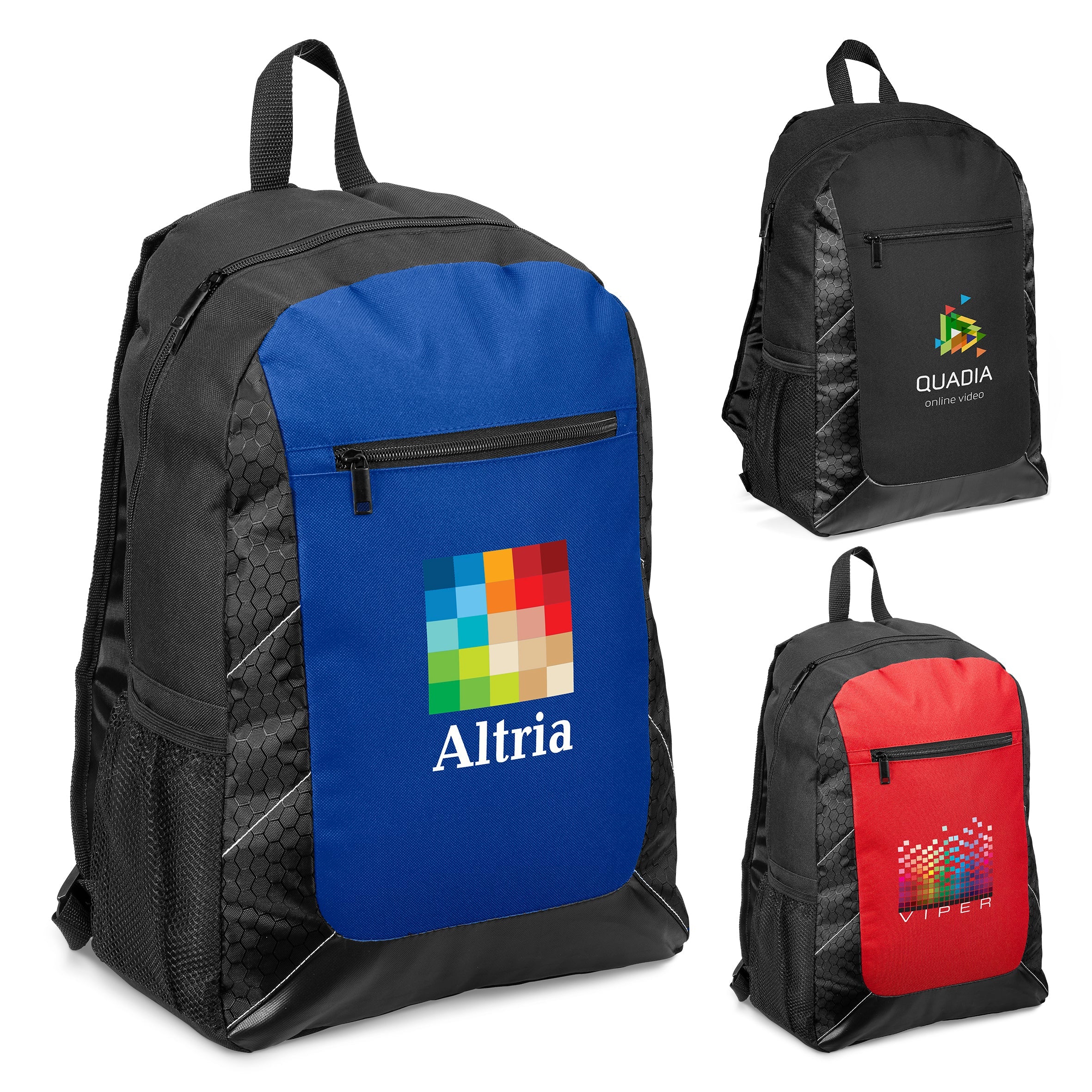 Oregon Backpack Blue / BU