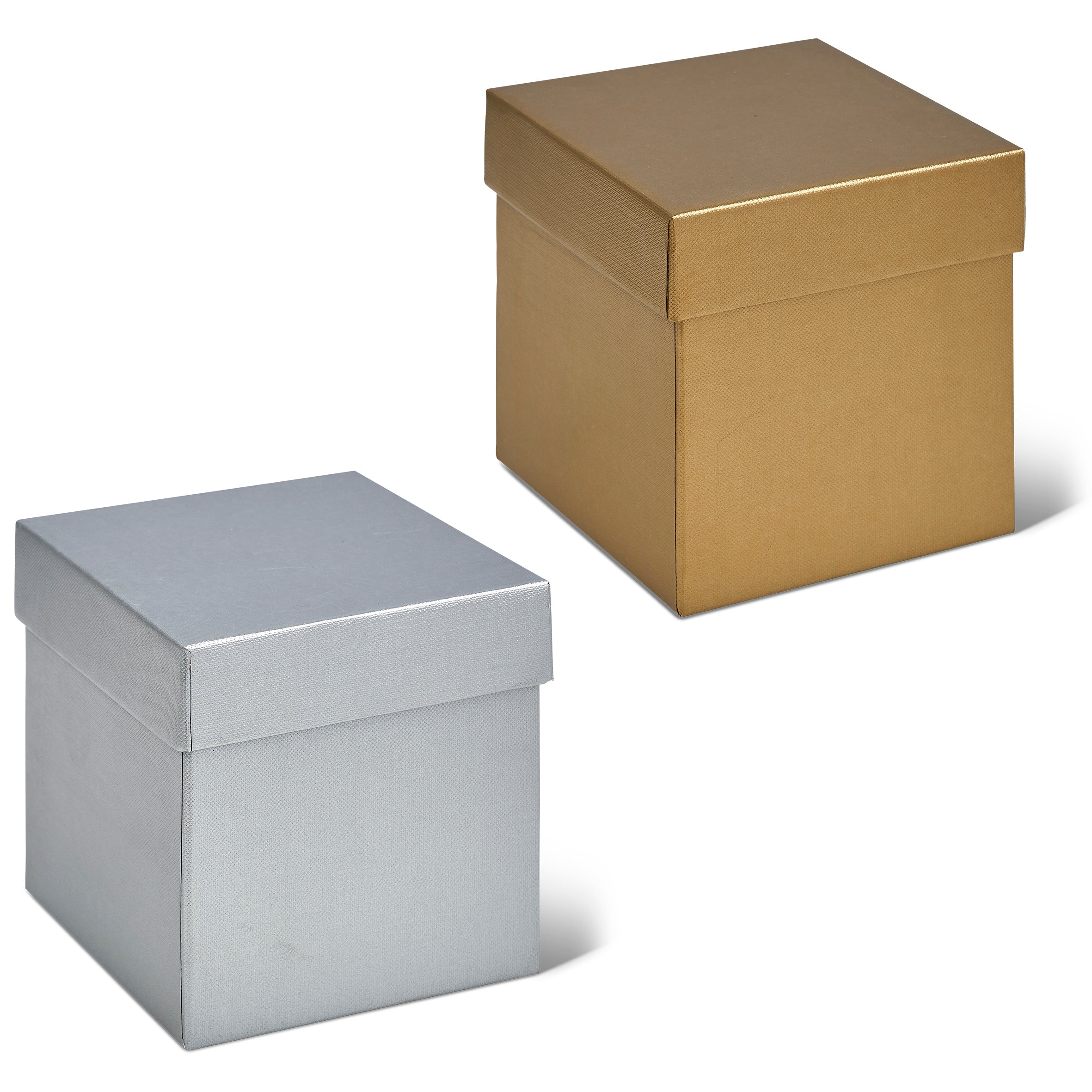 Revelry Mug Giftbox-Silver-S