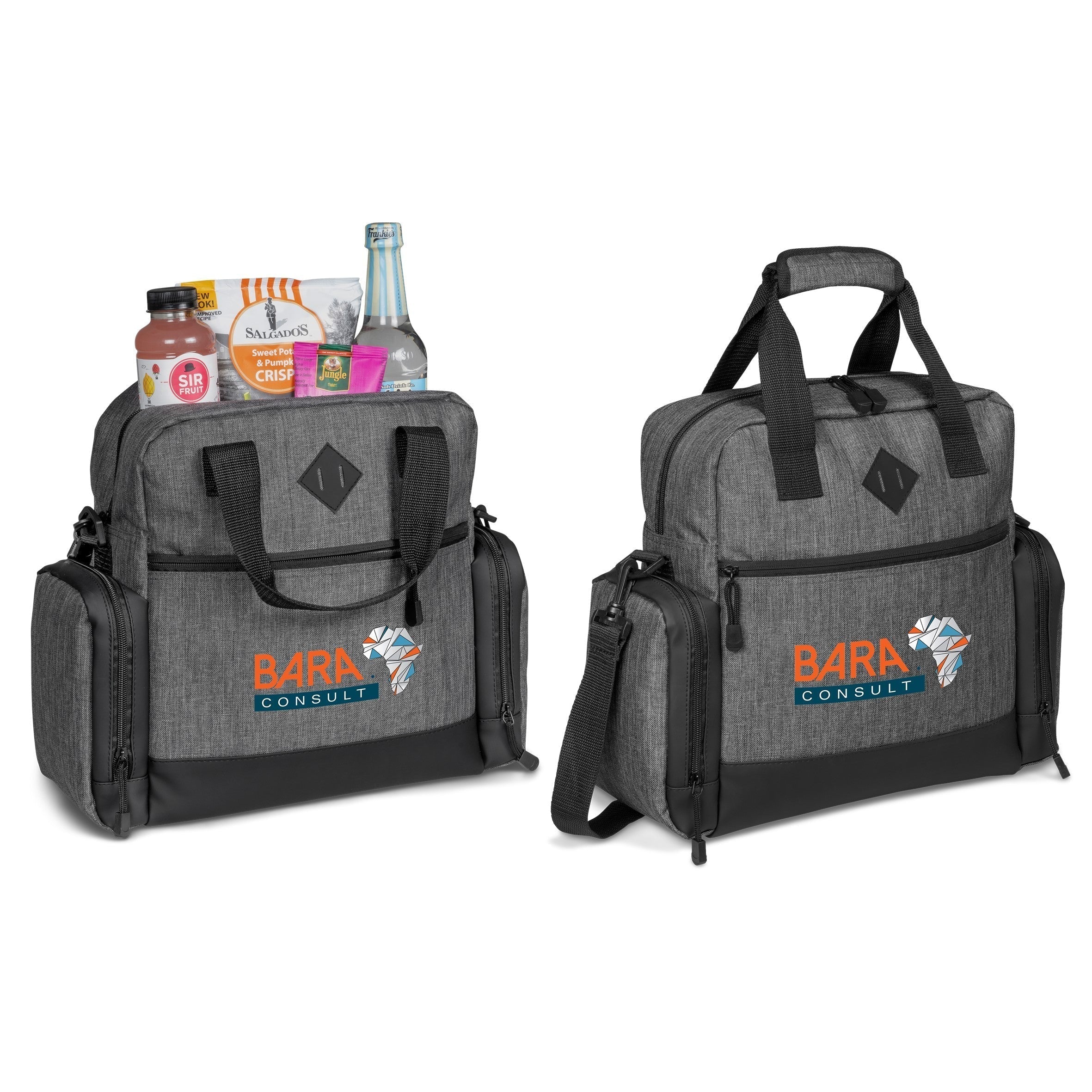 Silver Glaze Cooler -20-Can-Grey-GY